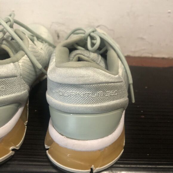 Asics Womens Size 8 EU 39.5 Gel Quantum 360 Mint Green - Picture 10 of 10